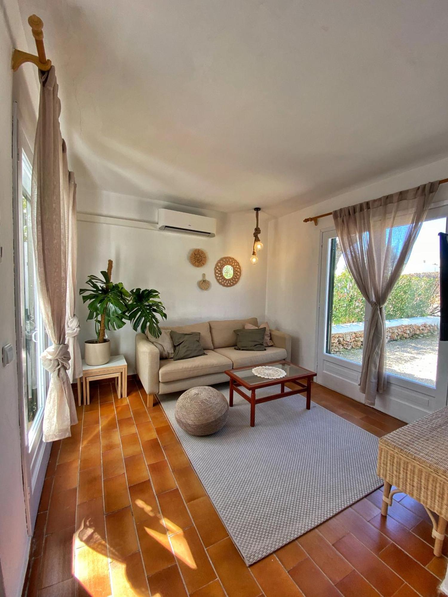 Villa Calma 450M From The Beach Cala'N Blanes  Ngoại thất bức ảnh