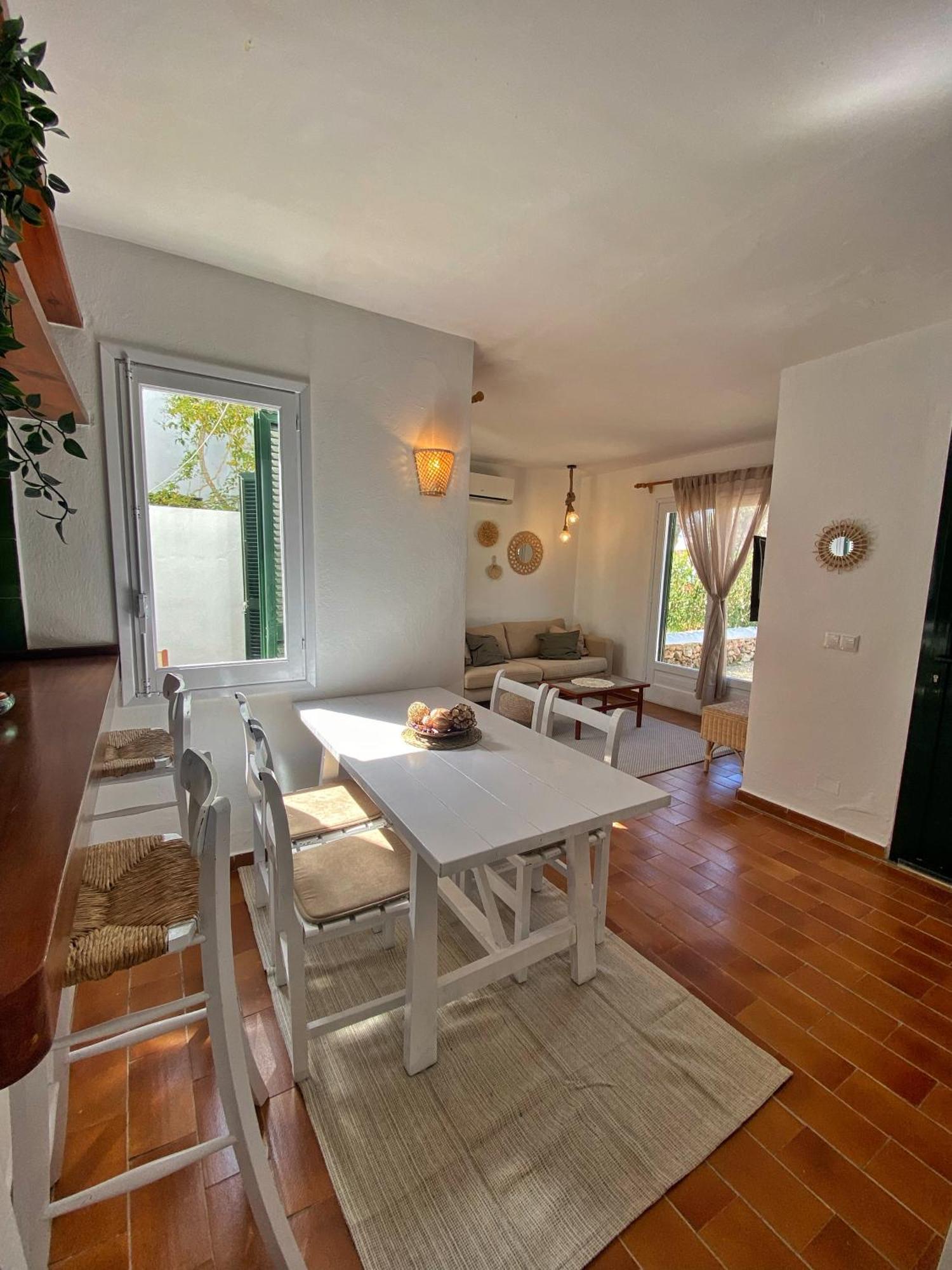 Villa Calma 450M From The Beach Cala'N Blanes  Ngoại thất bức ảnh