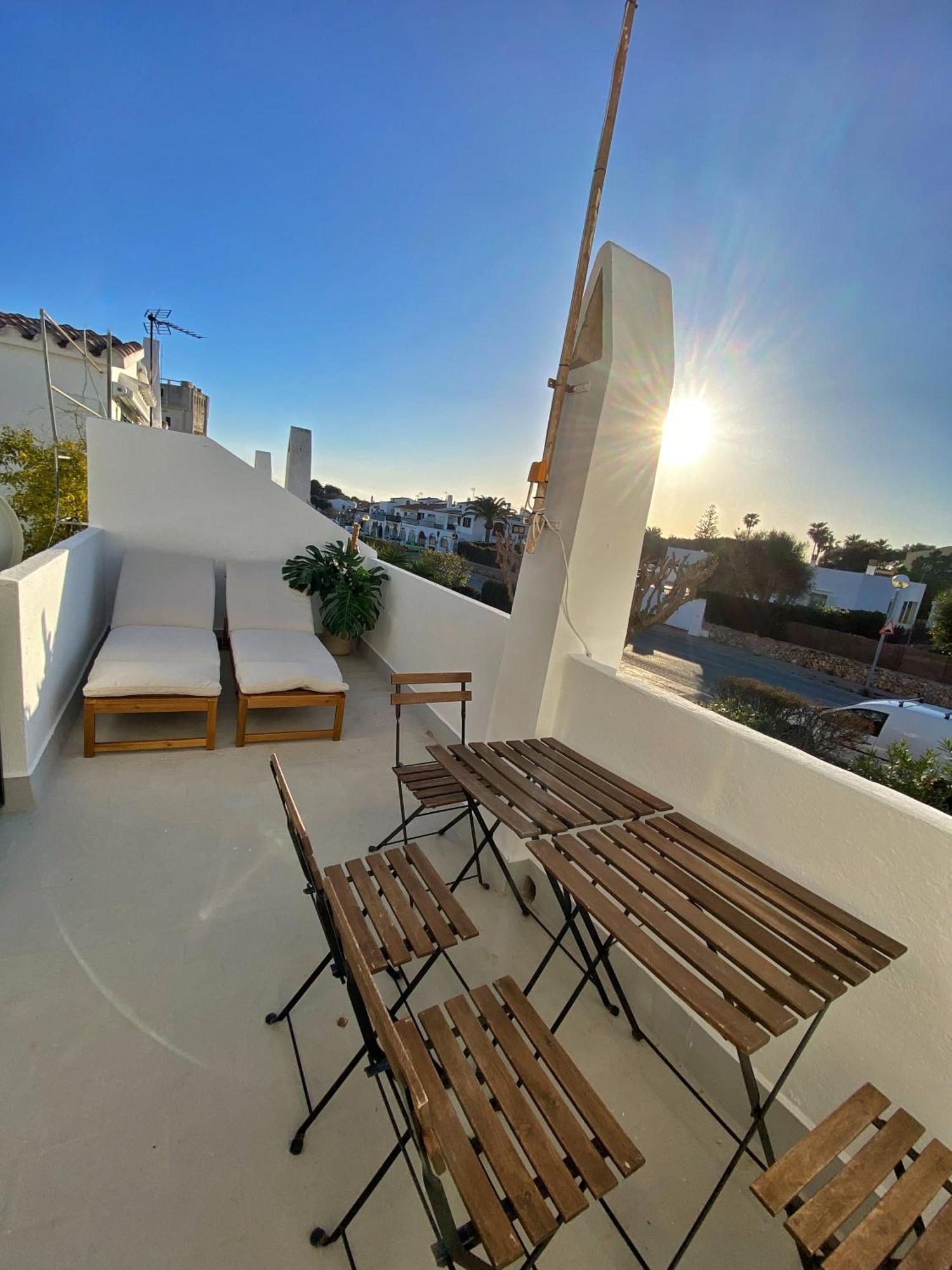 Villa Calma 450M From The Beach Cala'N Blanes  Ngoại thất bức ảnh