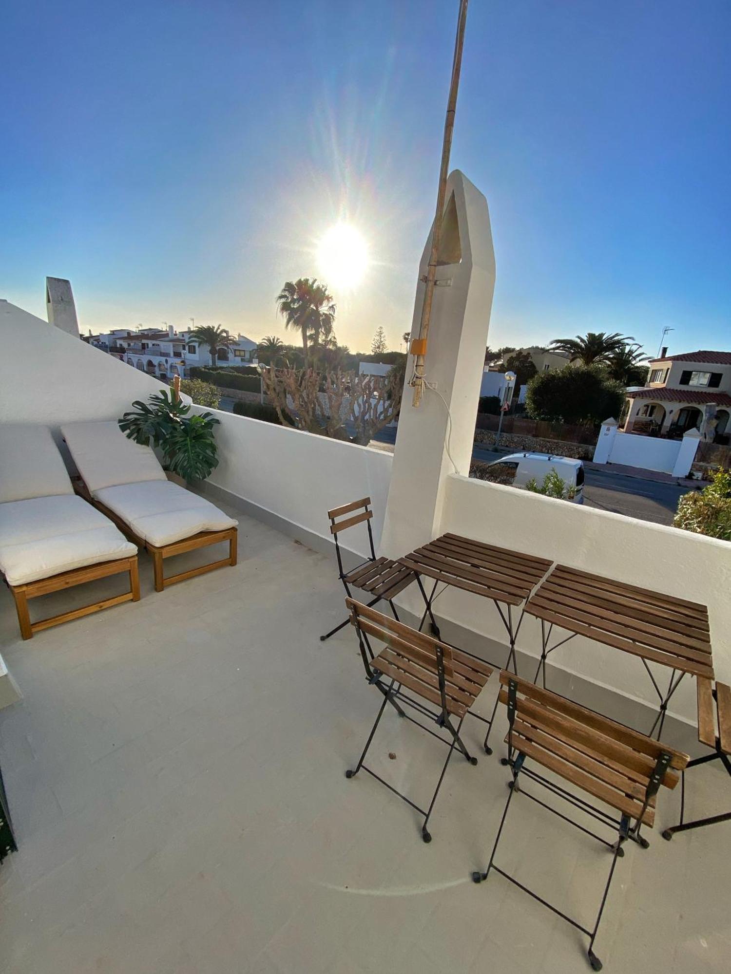 Villa Calma 450M From The Beach Cala'N Blanes  Ngoại thất bức ảnh