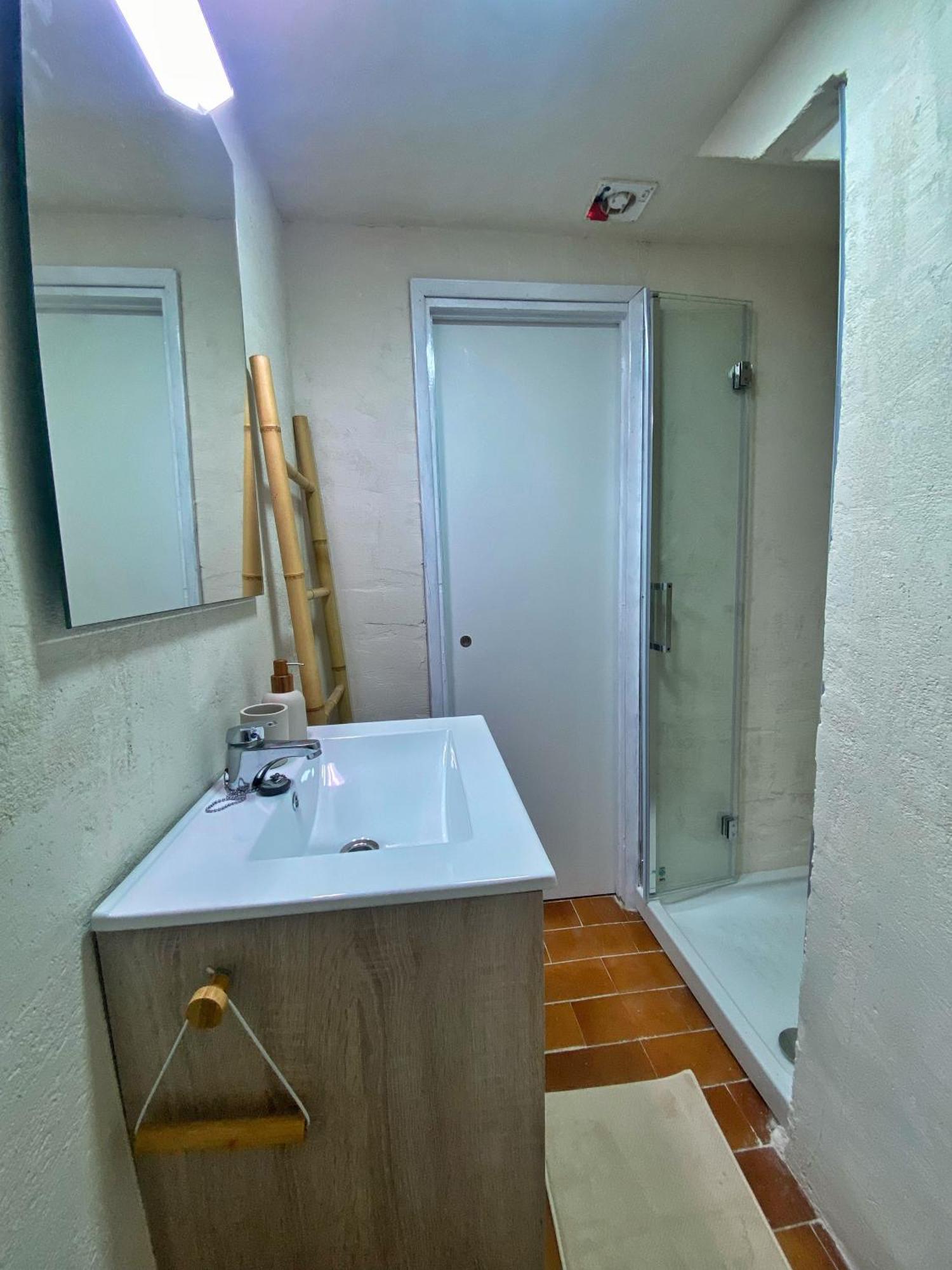 Villa Calma 450M From The Beach Cala'N Blanes  Ngoại thất bức ảnh