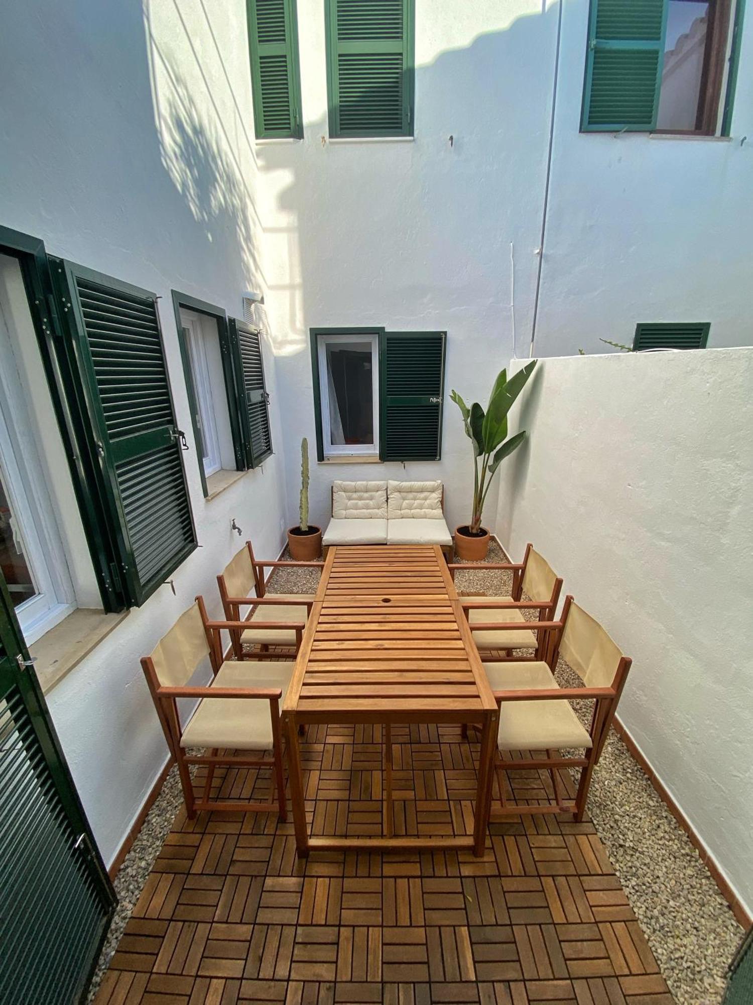 Villa Calma 450M From The Beach Cala'N Blanes  Ngoại thất bức ảnh